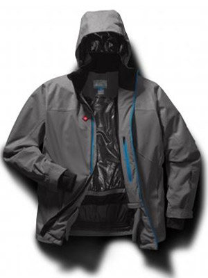 Columbia Omni-Heat Electric