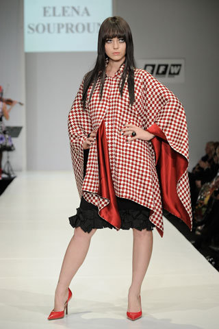 RFW сезона весна-лето 2011: Елена Супрун