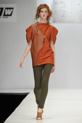 RFW сезона весна-лето 2011: Лаборатория 13