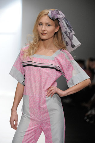 RFW сезона весна-лето 2011: Marina Makaron