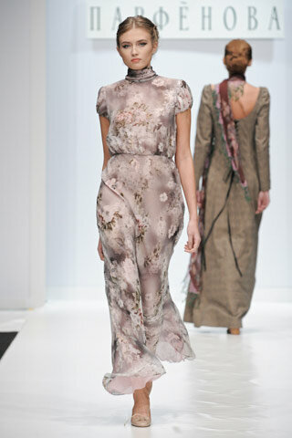 RFW сезона весна-лето 2011: Парфенова