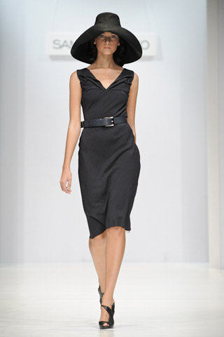 RFW сезона весна-лето 2011: Ольга Самощенко