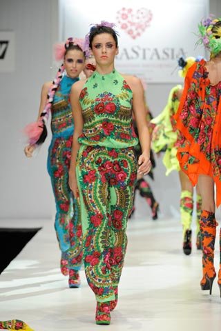 RFW сезона весна-лето 2011: YanaStasia