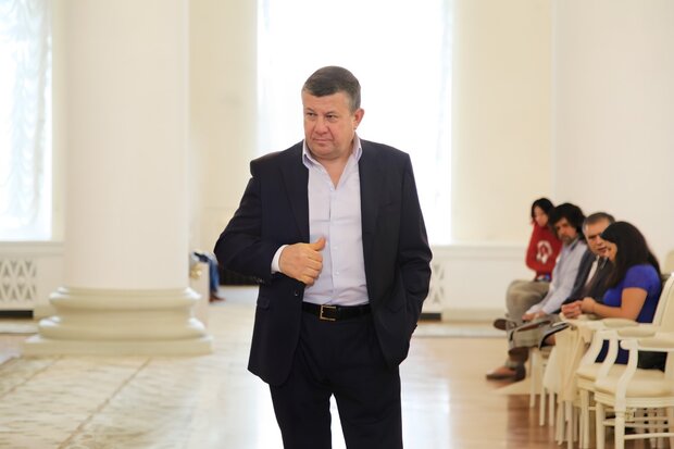 Шубарев Максим