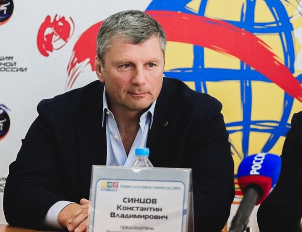 Константин Синцов Русагротранс