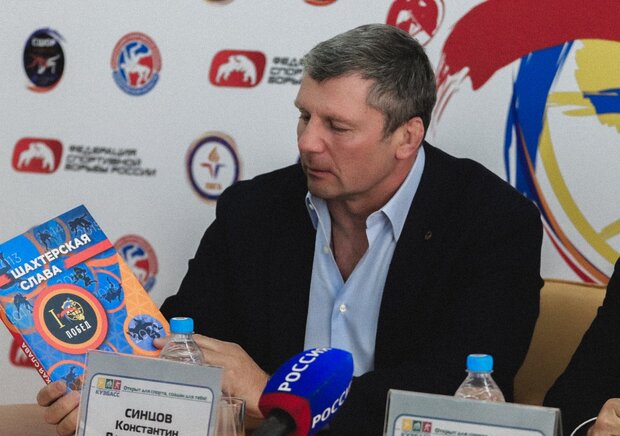 Синцов Константин