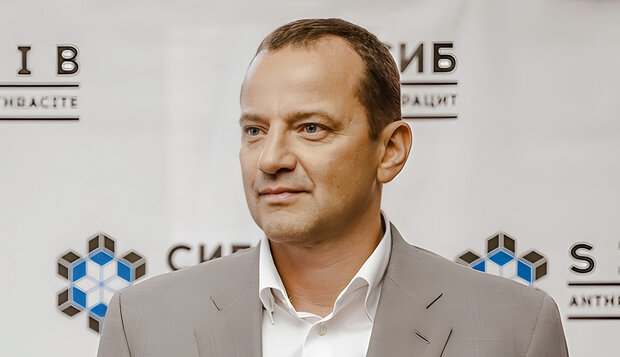 Максим Барский Сибантрацит