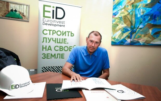 Березин Андрей «Евроинвест»
