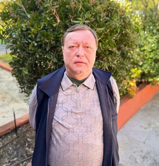 Константин Николаев