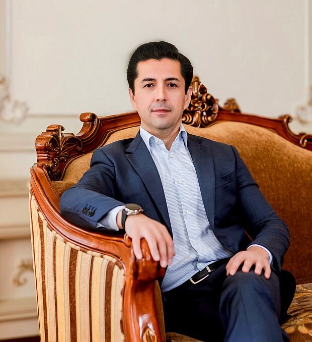 Зафар Азимов