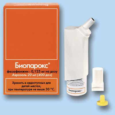 >Биопарокс