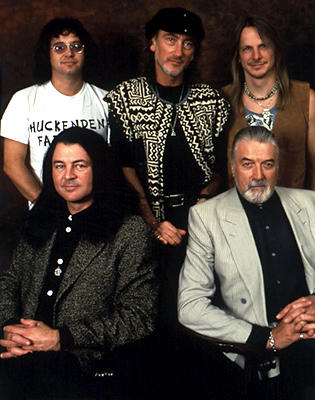 Реферат: Deep Purple Реферат: Deep Purple
