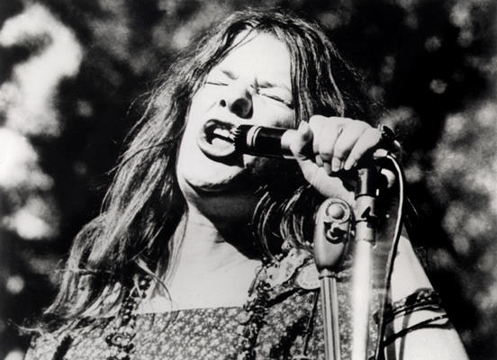 Доклад: Джоплин Дженис (Joplin Janis)