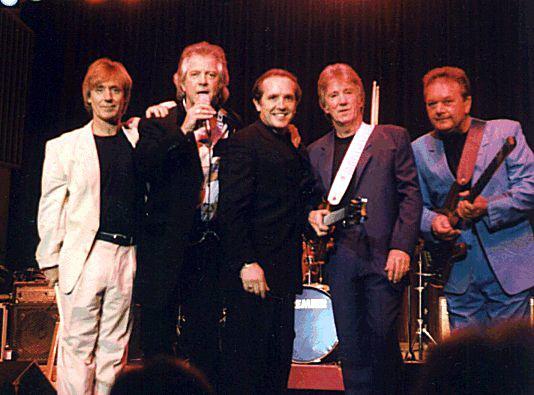 >Концерт возрожденной группы