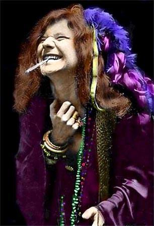 Доклад: Джоплин Дженис (Joplin Janis)