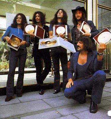 Реферат: Deep Purple Реферат: Deep Purple