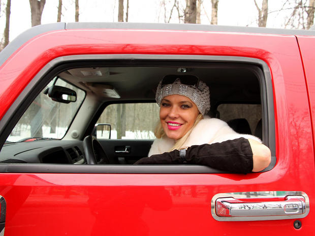 Звезда авто. Юлия Шилова