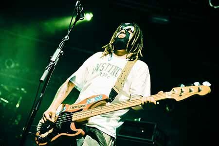 Gallery Bad Religion выступили в Москве в боевых условиях