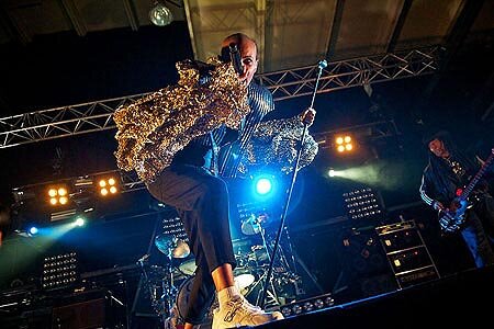 Gallery Skunk Anansie в клубе MILK