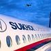 Самолет Sukhoi Superjet 100 © РИА Новости, Сергей Гунеев
