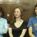 Участницы Pussy Riot © KM.RU, Илья Шабардин
