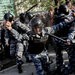Столкновения с полицией на Болотной © РИА Новости, Андрей Стенин  