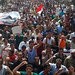 «Марш гнева». Фото пользователя Twitter Jamal Elshayyal (@JamalsNews)