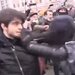 Саид Джумаев драка с ОМОНОМ