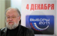 Владимир Чуров. Фото © РИА Новости, Владимир Астапкович Владимир Чуров. Фото © РИА Новости, Владимир Астапкович