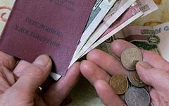Накопления будущих пенсионеров съедает «инфляционная моль» Накопления будущих пенсионеров съедает «инфляционная моль»