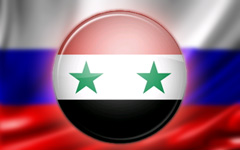 Россия пытается спасти Сирию Россия пытается спасти Сирию