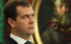 Дмитрий Медведев Фото © РИА Новости, Екатерина Штукина Дмитрий Медведев Фото © РИА Новости, Екатерина Штукина