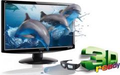 Монитор ViewSonic V3D241wm