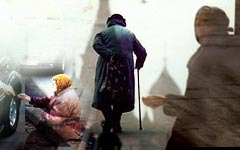 Бедных в России власть не может даже правильно посчитать Бедных в России власть не может даже правильно посчитать