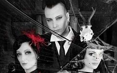Blutengel. Фото предоставлено организаторами концерта