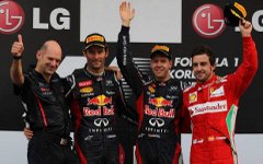 Гран-при Кореи. Фото с сайта f1news.ru