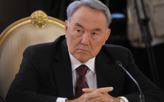 Нурсултан Назарбаев © РИА Новости, Алексей Никольский