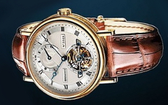 Часы Breguet. Фото с сайта breguet.com