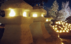 Снежный фестиваль. Фото с сайта jnto.go.jp