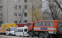 Спецоперация в Казани © РИА Новости, Максим Богодвид Спецоперация в Казани © РИА Новости, Максим Богодвид