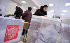 Выборы © KM.RU, Кирилл Зыков Выборы © KM.RU, Кирилл Зыков