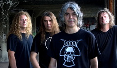 Voivod. Фото с сайта voivod.net