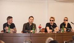 Nickelback © KM.RU, Станислав Дроздов