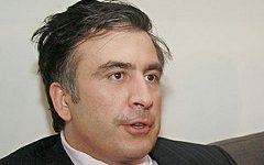 Михаил Саакашвили. Фото с сайта ladno.ru Михаил Саакашвили. Фото с сайта ladno.ru