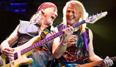 Deep Purple © KM.RU, Константин Мошков Deep Purple © KM.RU, Константин Мошков