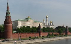 Московский Кремль © KM.RU, Илья Шабардин Московский Кремль © KM.RU, Илья Шабардин