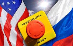 «Перезагрузка» отношений России и США «Перезагрузка» отношений России и США