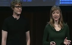 Марк Мэсси и Лесли Деван. Фото с сайта businessinsider.com Марк Мэсси и Лесли Деван. Фото с сайта businessinsider.com