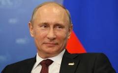Владимир Путин © РИА Новости, Александр Кряжев