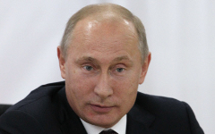 Владимир Путин © РИА Новости, Михаил Климентьев